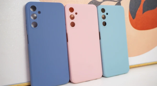 Ốp lưng Samsung Galaxy A05S S-Case Silicon Giá rẻ - Main Image