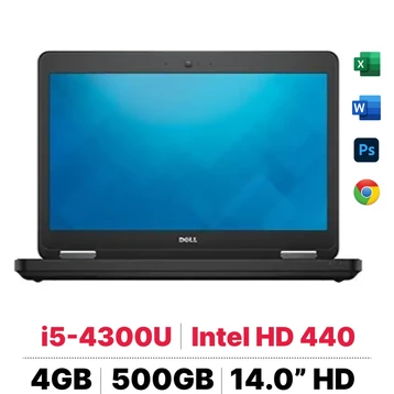 Laptop Dell Latitude E5440