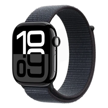 Apple Watch Series 10 46mm (GPS) Viền Nhôm - Dây Vải | Chính hãng Apple Việt Nam