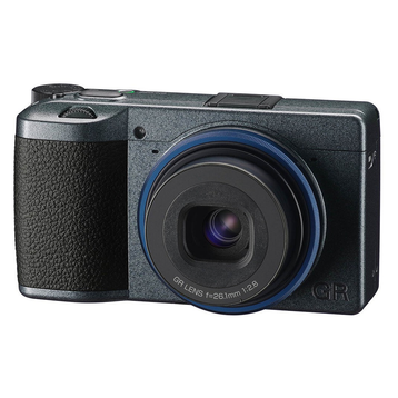 Máy ảnh kỹ thuật số Ricoh GR IIIx Urban Edition - 4