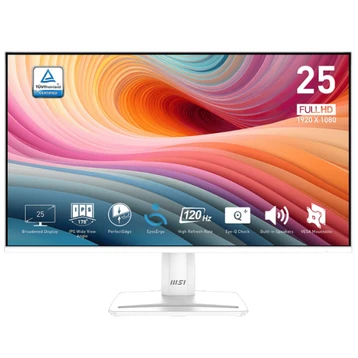 Màn hình MSI MP251W E2 25 inch 120Hz