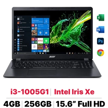 Laptop Acer Aspire 3 A315-56-37DV NX.HS5SV.001