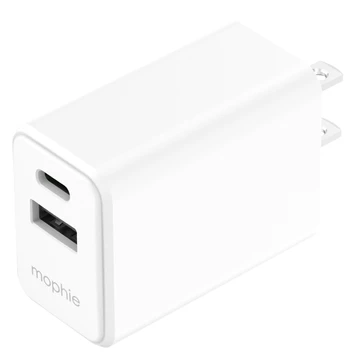 Củ sạc Mophie Essential 1A1C PD 30W | Giá rẻ
