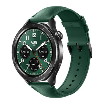 Đồng hồ thông minh Xiaomi Watch S4 khung viền dây đeo màu