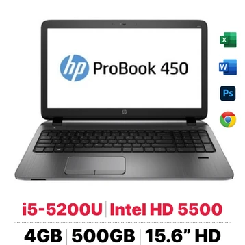 Laptop HP Probook 450 G2