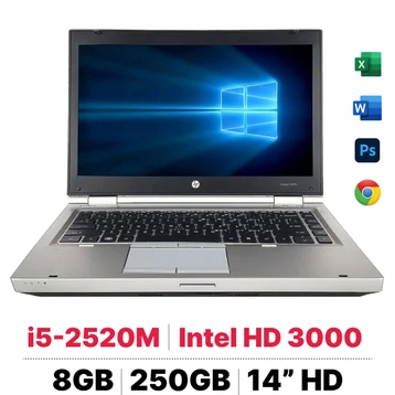 Laptop HP Elitebook 8460P