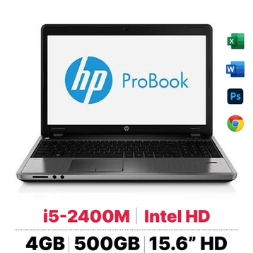Laptop HP Probook 4540s