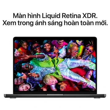 MacBook Pro 14 M5 10CPU 10GPU 32GB 1TB Nano Sạc 96W | Chính hãng Apple Việt Nam - 6