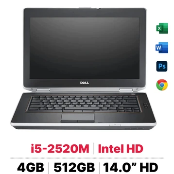 Laptop Dell Latitude E6420