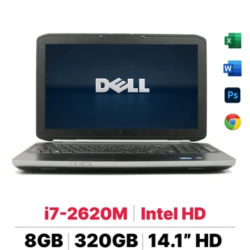 Laptop Dell Latitude E5520