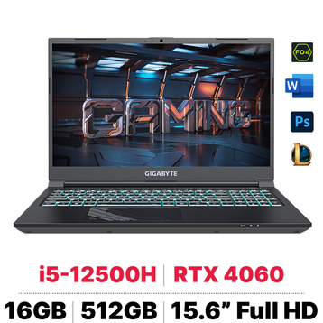 Laptop Gigabyte G5 KF-E3VN313SH | Giá rẻ, trả góp 0%