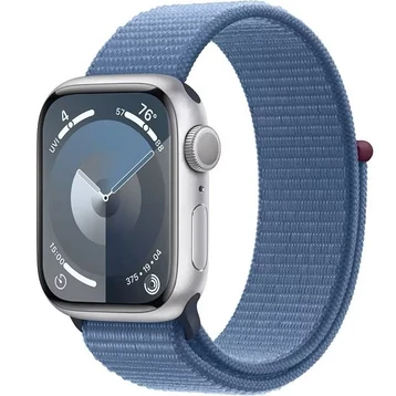 Apple Watch Series 9 41mm (4G) viền nhôm dây vải | Chính hãng Apple Việt Nam
