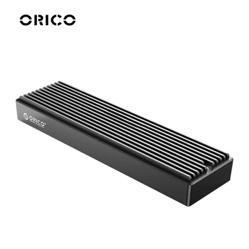 Hộp đựng ổ cứng Orico M2PV-C3-BK-HW NVME M2 10GBPS - 1