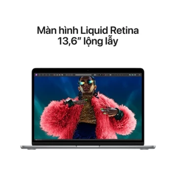 Macbook Air M3 13 inch 2024 | Giá rẻ 11/2025, trả góp 0%