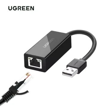Hub Ugreen USB to LAN RJ45 CR110 20254 Giá rẻ