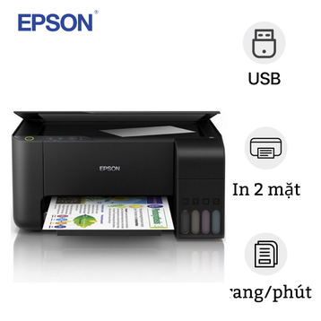 Máy in phun màu Epson L3110
