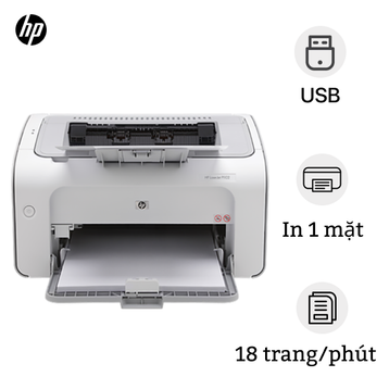 Máy In HP LaserJet Pro P1102