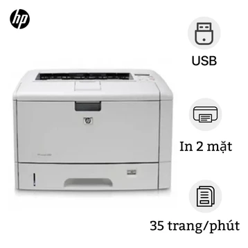 Máy in A3 HP LaserJet 5200