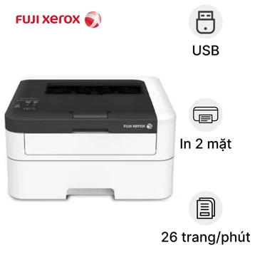 Máy in laser Fuji Xerox DocuPrint P225db