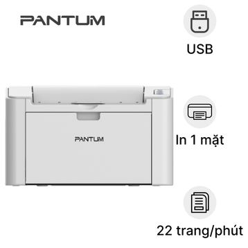 Máy in laser PANTUM P2200