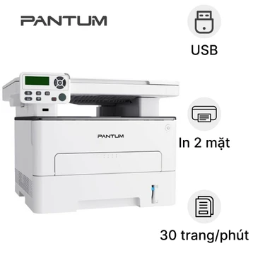 Máy in Laser đen trắng đa năng Pantum M6702DW