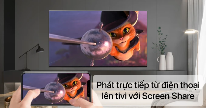 Smart Tivi OLED LG 4K 83 inch 83C3PSA | Giá rẻ