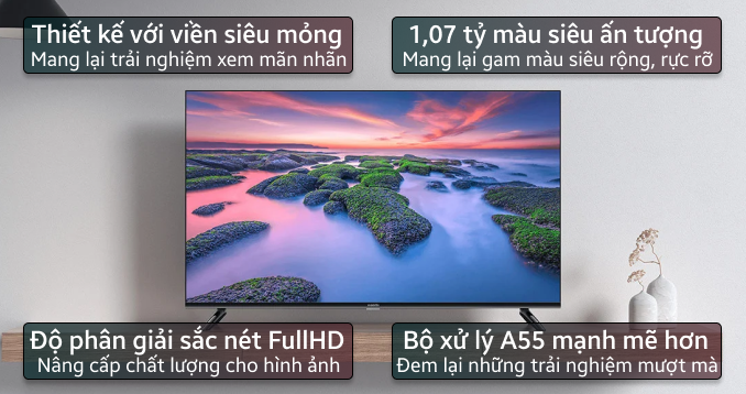 Tivi Xiaomi A FHD 43 inch 2025