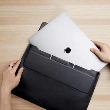 Túi chống sốc Hypershield Stand Go Sleeve Macbook Air/Pro