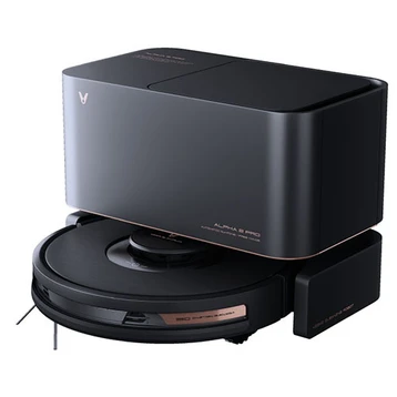 Robot hút bụi lau nhà Viomi Alpha 2 Pro - 4