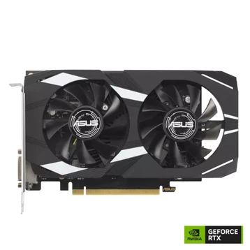 VGA ASUS Dual RTX 3050 OC 6GB GDDR6 - 1