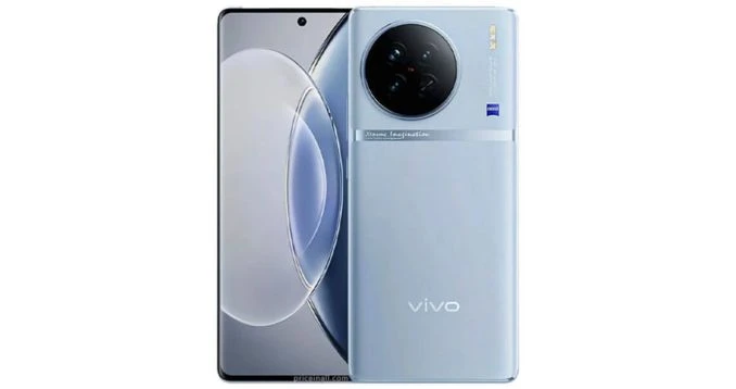 Vivo X100