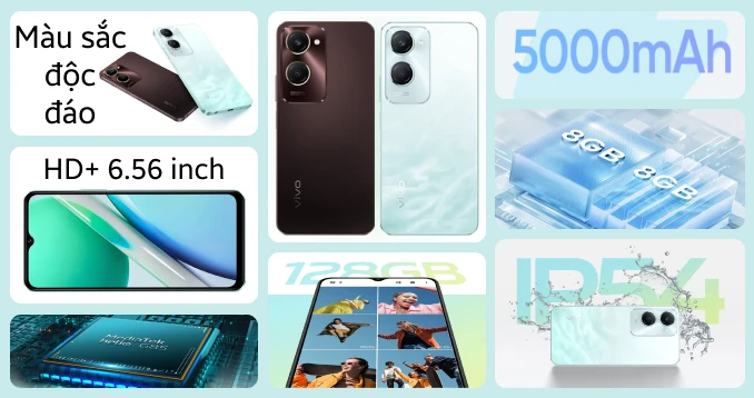 vivo Y18