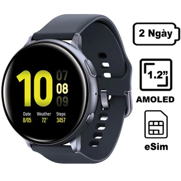 Galaxy watch on sale active 2 kaina