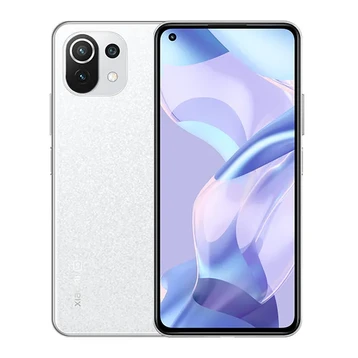 Thiết kế mỏng nhẹ của Xiaomi 11 Lite 5G