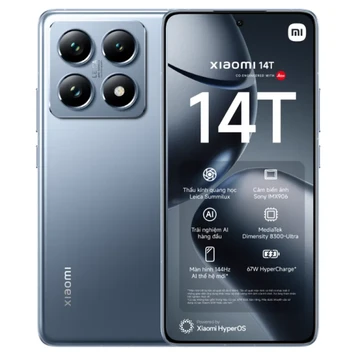 Xiaomi 14T 12GB 512GB - Cũ Đẹp | Giá rẻ