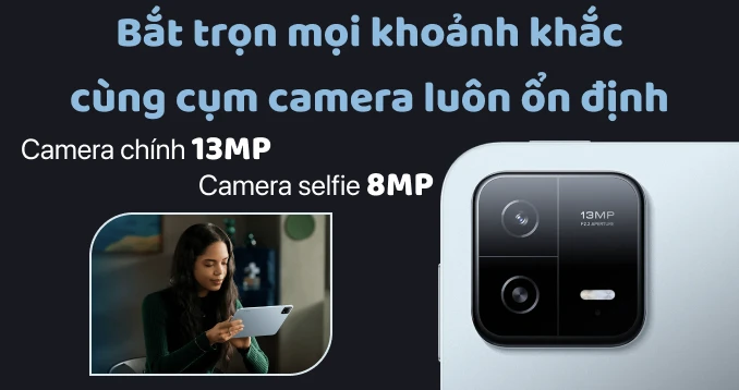Xiaomi Pad 6 8GB 256GB | Giá rẻ, trả góp 0% Xiaomi Pad 6 8GB 256GB | Giá rẻ, trả góp 0%