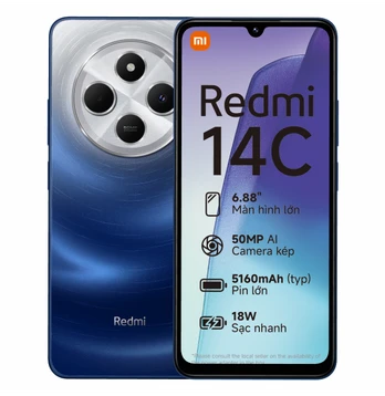 Xiaomi Redmi 14C 4GB 128GB