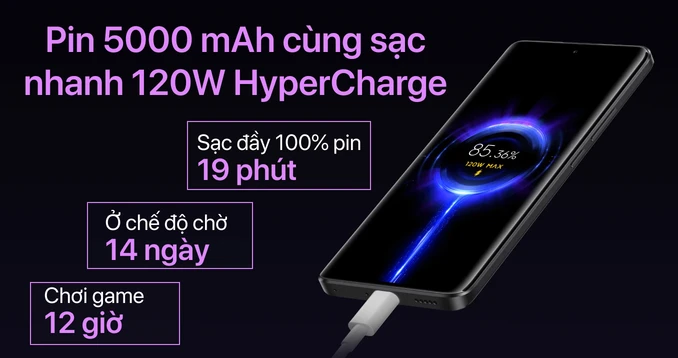 Xiaomi Redmi Note 13 Pro Plus 5G 8GB 256GB