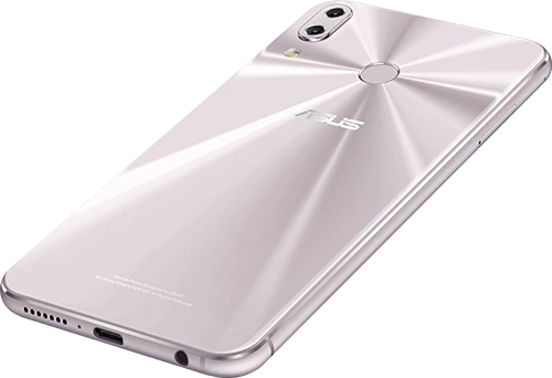 OUTLET☆ASUS Zenfone5Z シルバー ZS620KL （ひぐ様専用