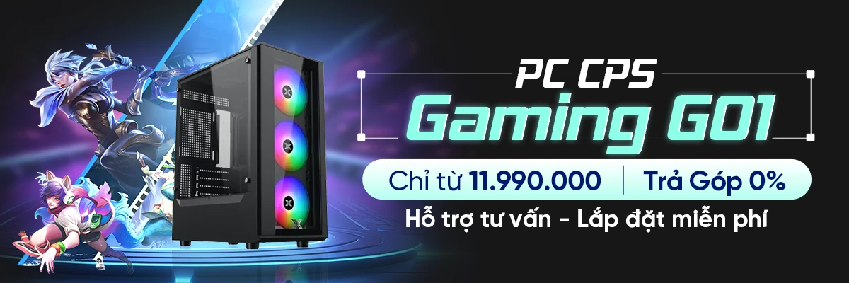 PC CPS Gaming G01