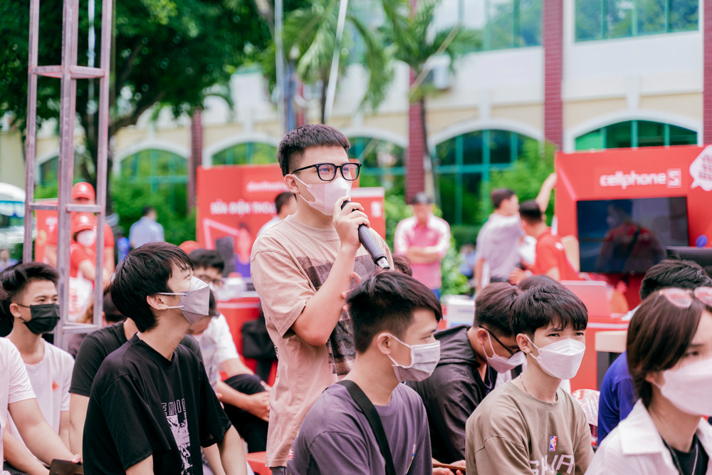 Campus Tour