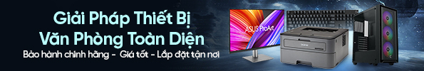 Banner giải pháp văn phòng