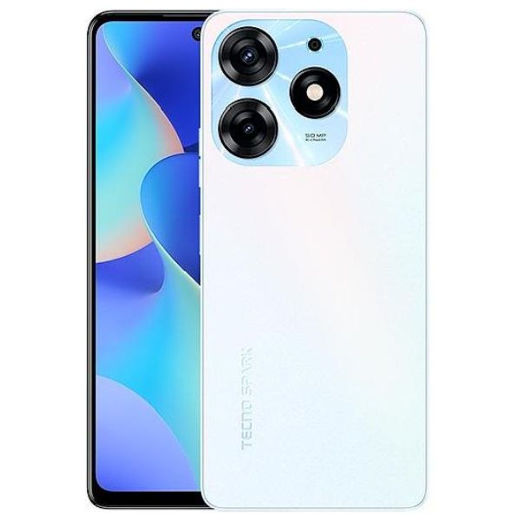 Tecno Spark 10 Pro 8Gb 256Gb - Cũ Trầy Xước