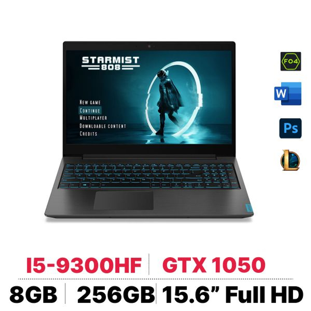 Laptop Lenovo L340-15IRH 81LK01GKVN - Cũ Trầy Xước