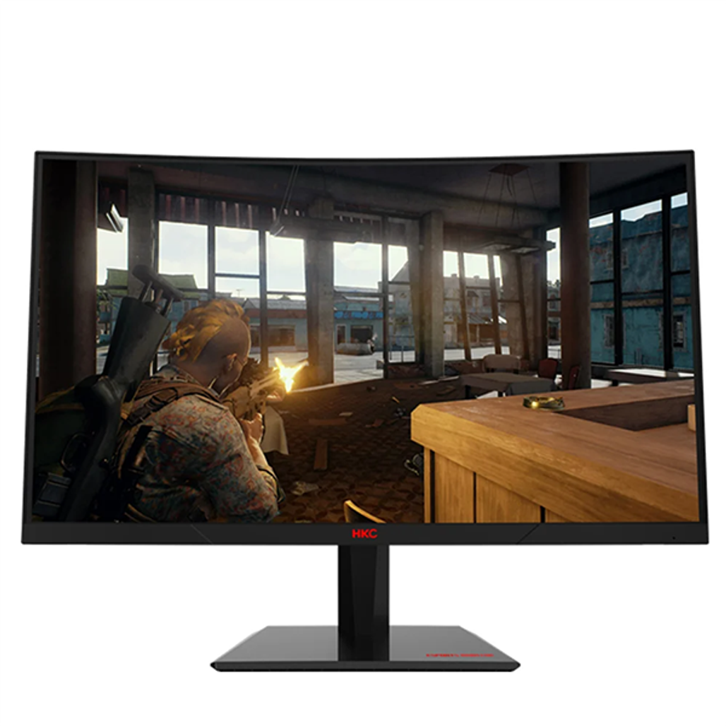 Màn hình cong Gaming HKC M27G3F 27 inch - Cũ Đẹp