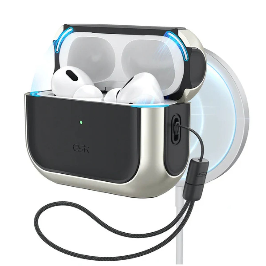 Hộp Đựng Tai Nghe Apple Airpods Pro 3 Esr Orbit Hybird