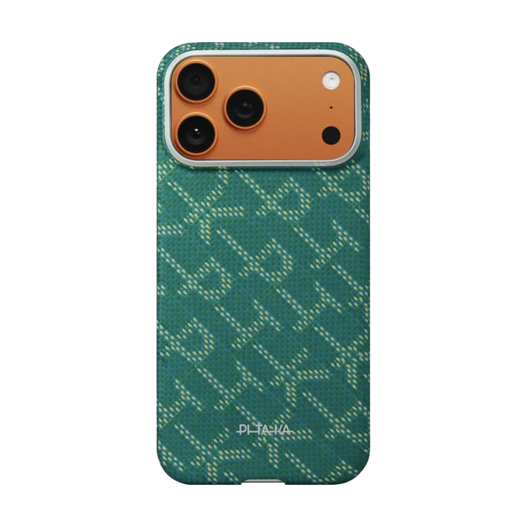 Ốp lưng iPhone 17 Pro Max Pitaka Edge