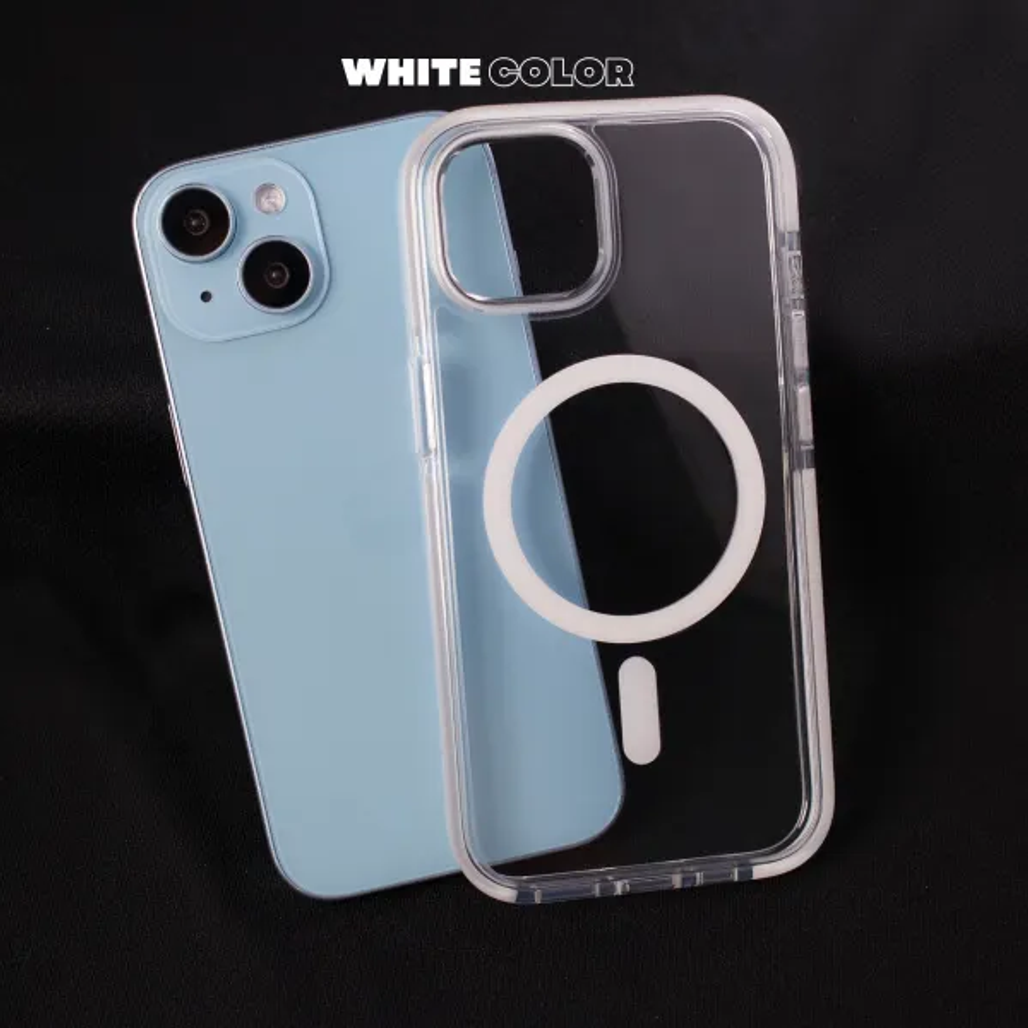 Ốp lưng iPhone 15 Plus/ 14 Plus Filada Viền Camera