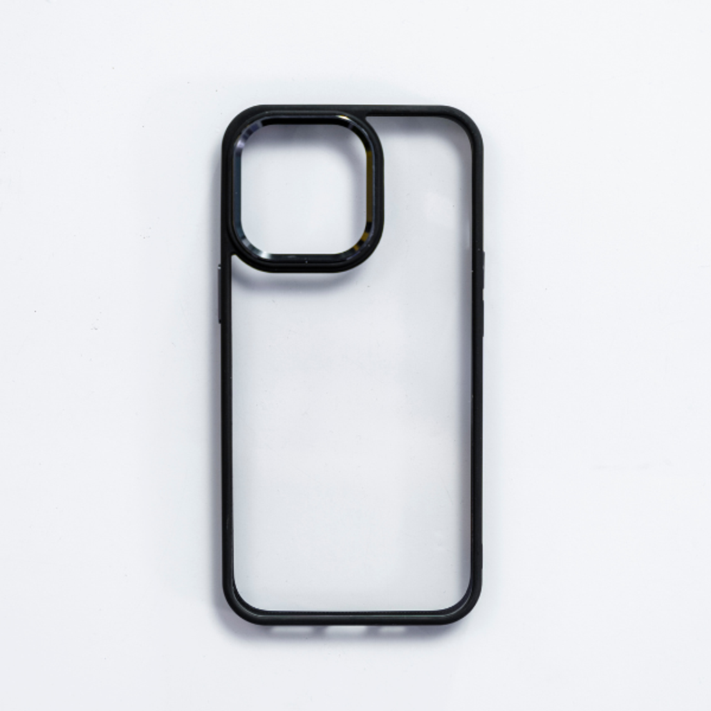 Ốp lưng iPhone 11 Filada trong viền màu