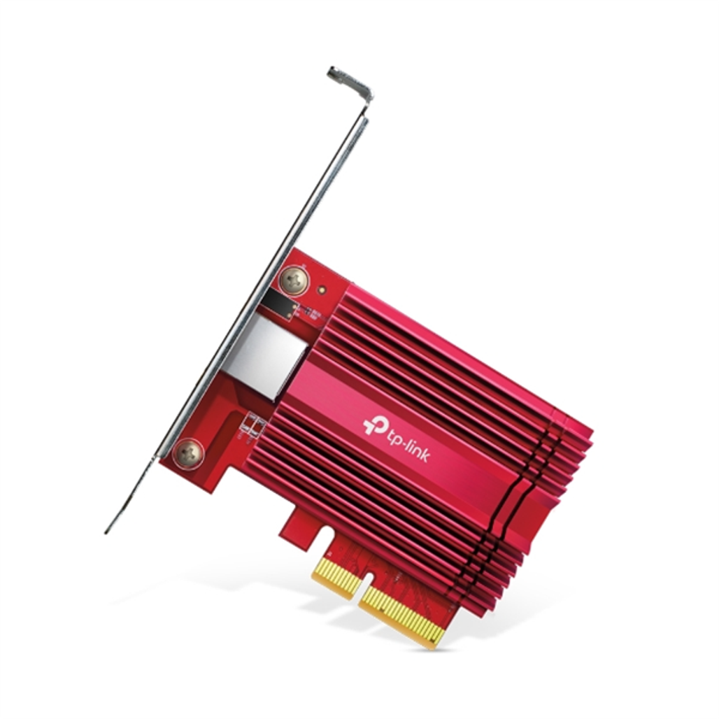 Card Mạng Tp - Link Tx401 10G Pci - Ex4